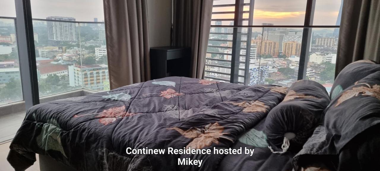 Continew Residence By Mikey - Premium Unit Kuala Lumpur Esterno foto