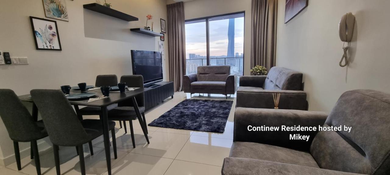 Continew Residence By Mikey - Premium Unit Kuala Lumpur Esterno foto