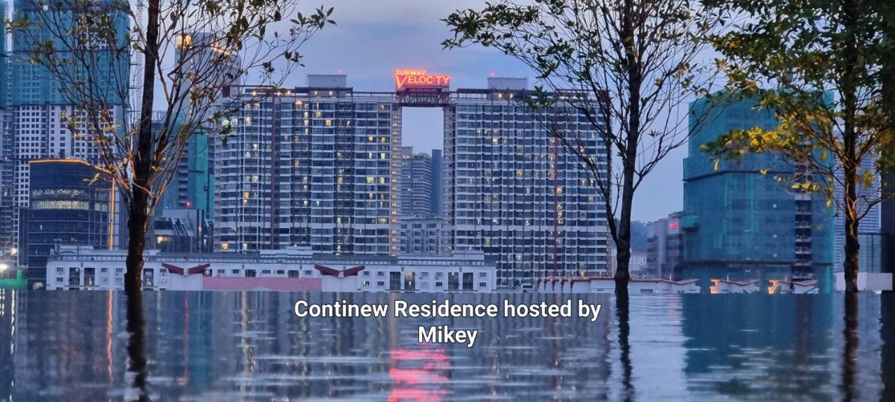 Continew Residence By Mikey - Premium Unit Kuala Lumpur Esterno foto