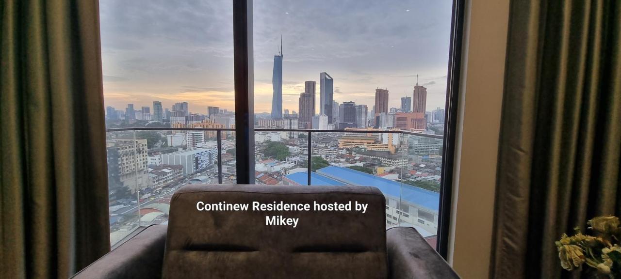Continew Residence By Mikey - Premium Unit Kuala Lumpur Esterno foto