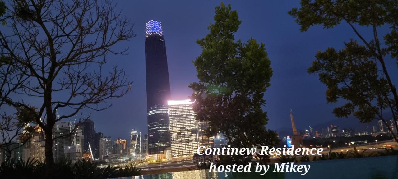 Continew Residence By Mikey - Premium Unit Kuala Lumpur Esterno foto